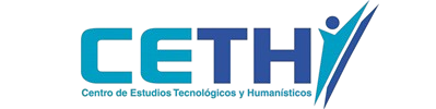 Logotipo CETH